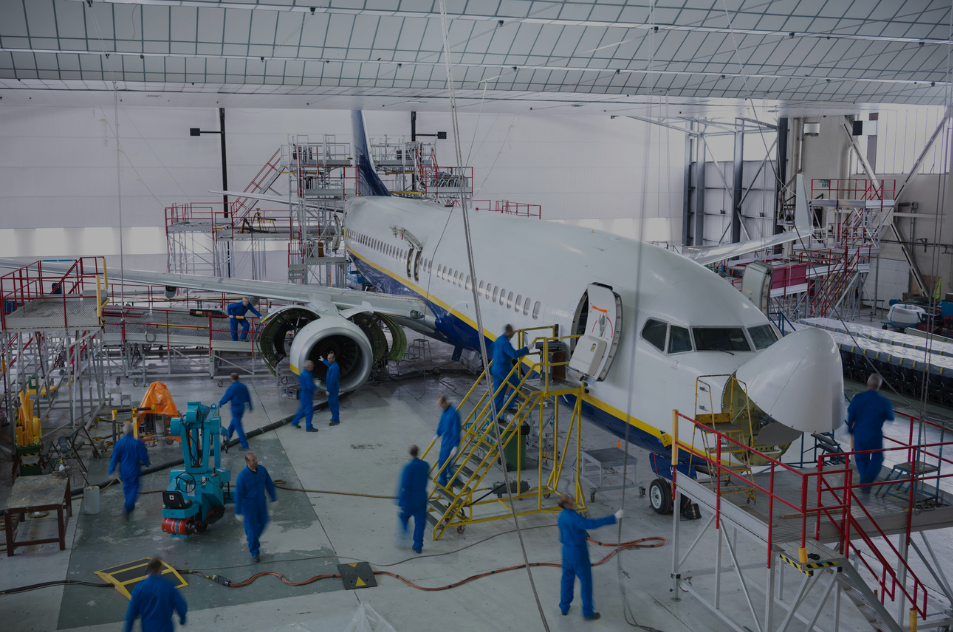 Aviation & Aerospace